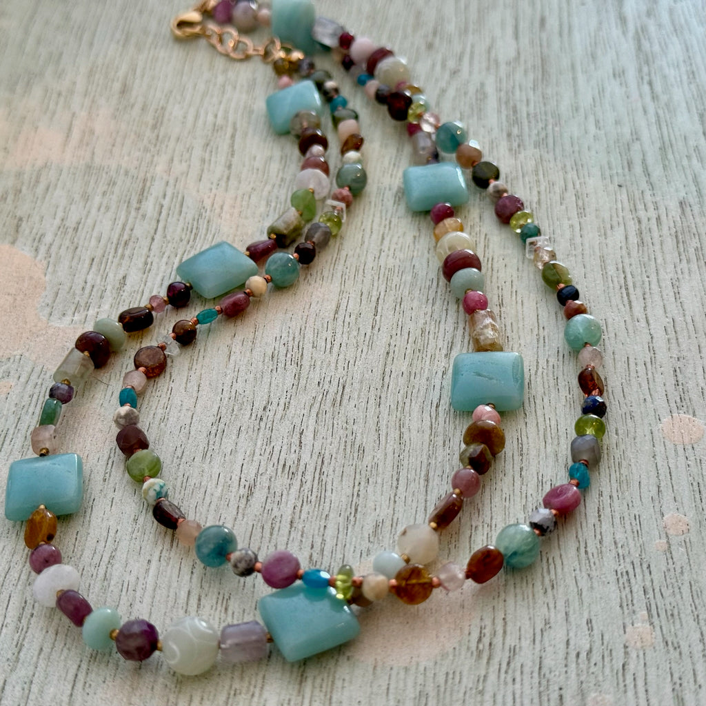 Cool Mix Necklace