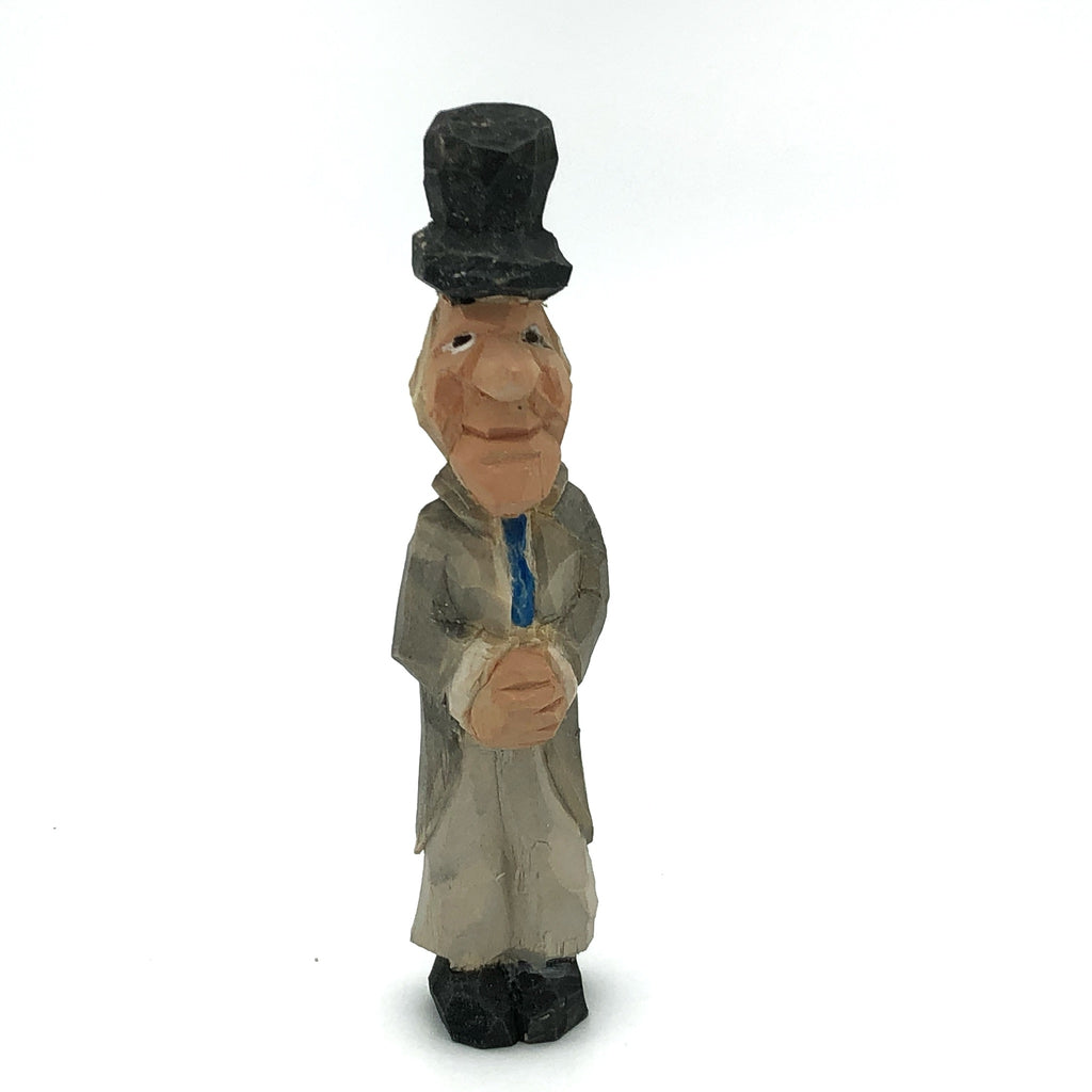 Man with Top-hat