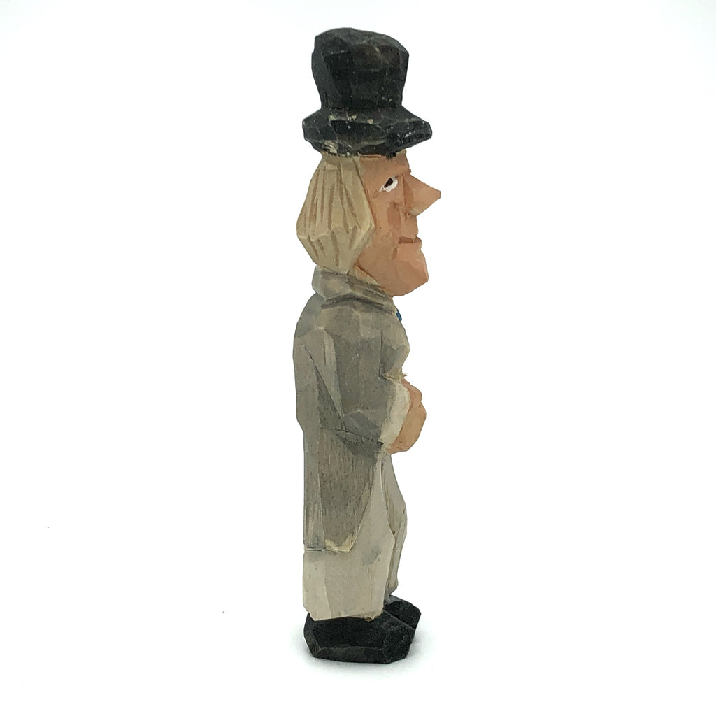 Man with Top-hat