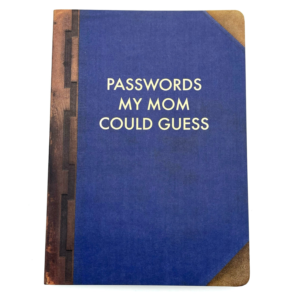 Passwords My Mom Could Guess