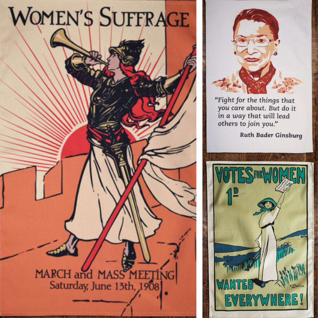 Radical Tea Towels
