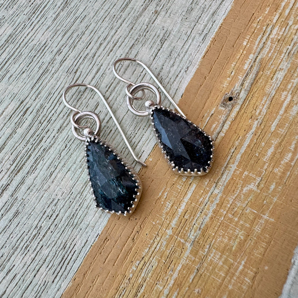 Kyanite Earrings