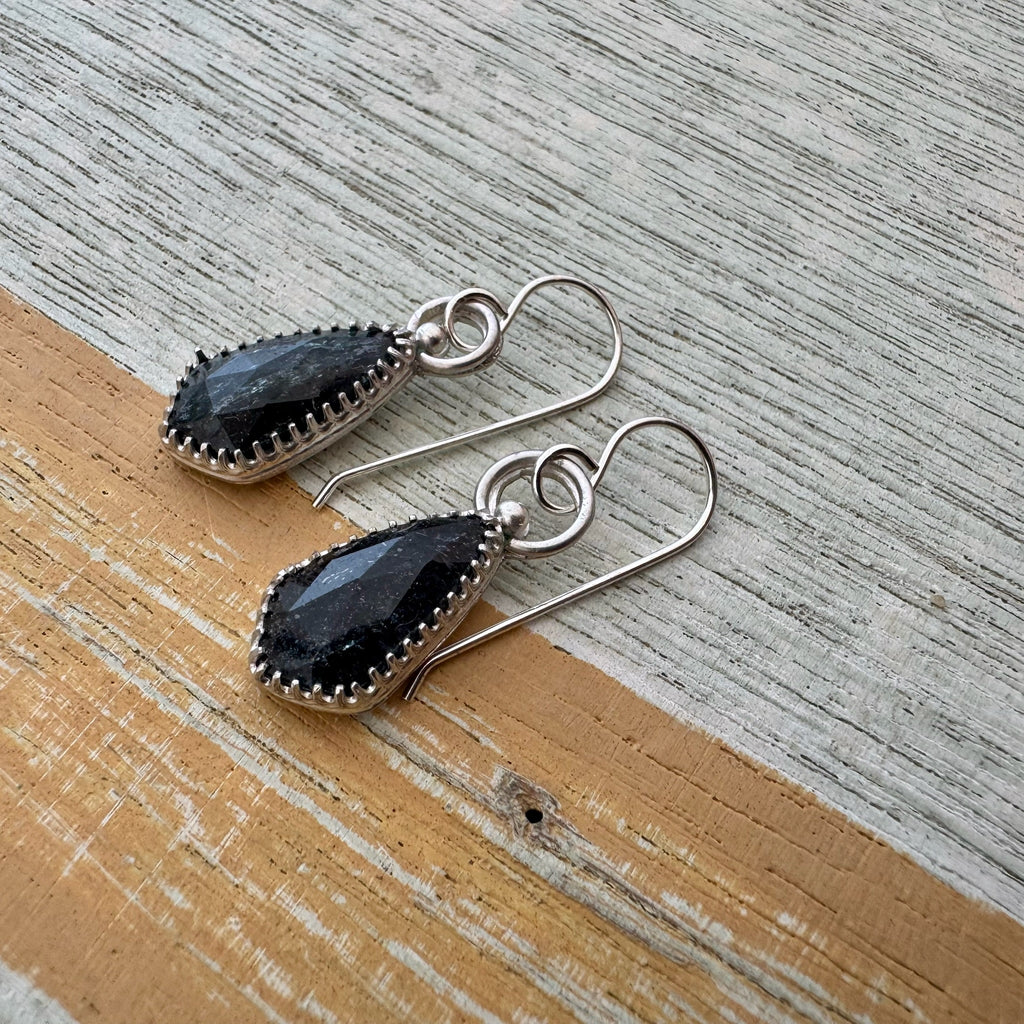 Kyanite Earrings