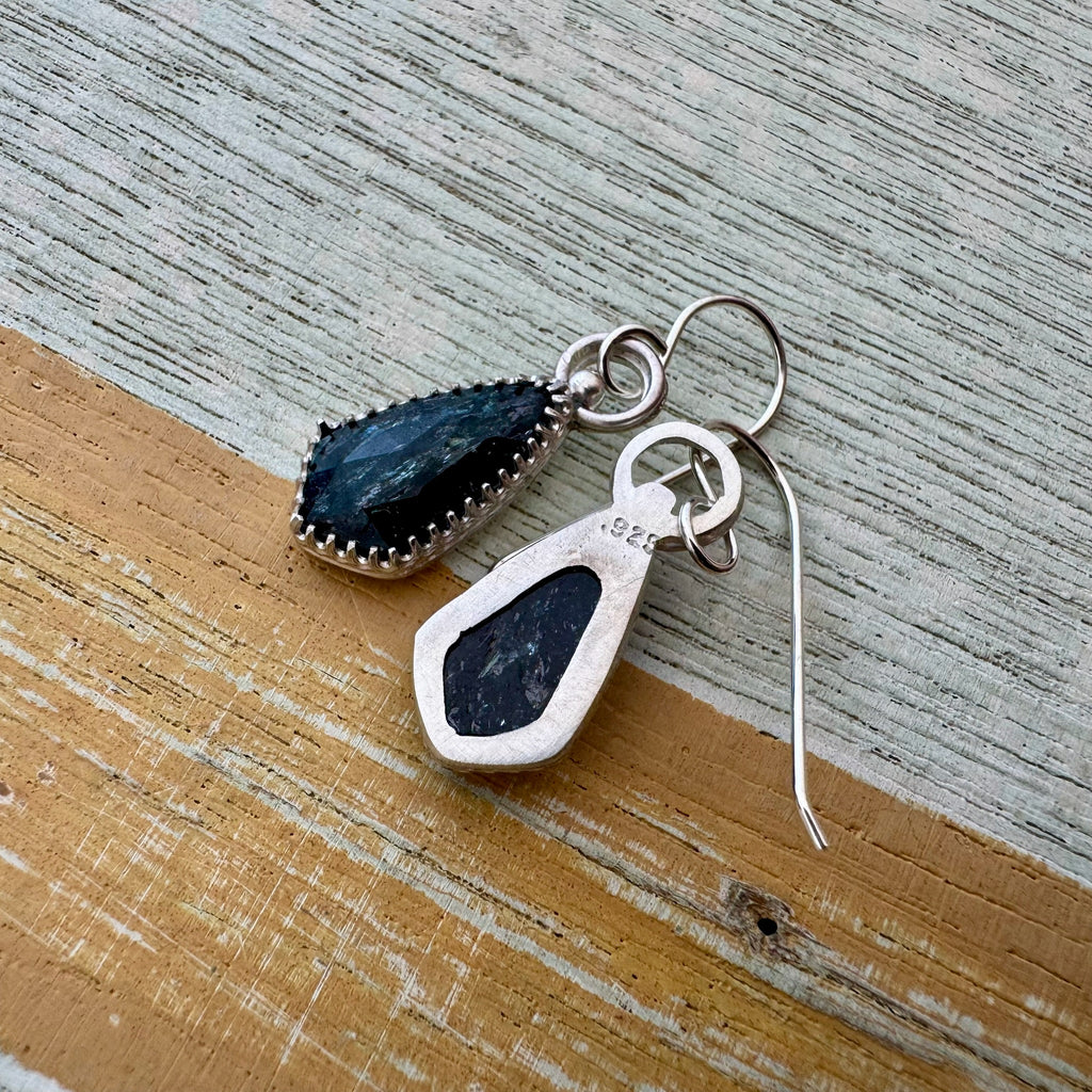Kyanite Earrings