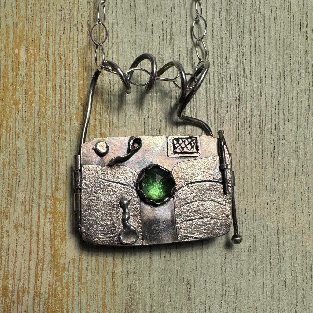 Hinged Camera