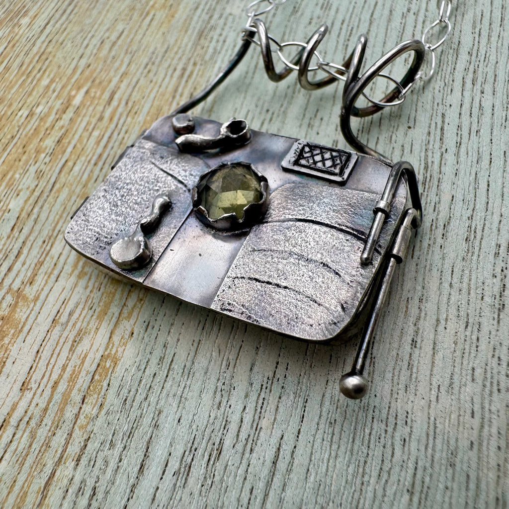 Hinged Camera