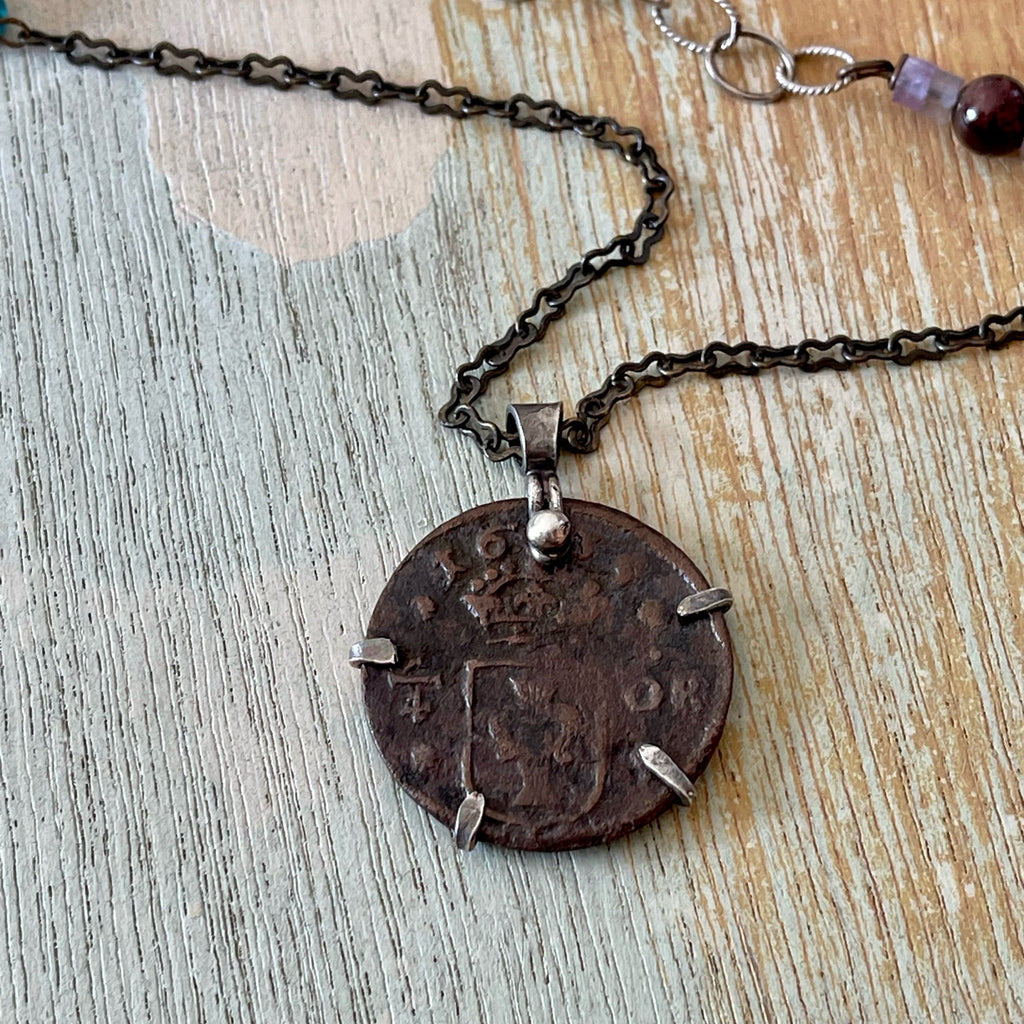 1634 Swedish Coin