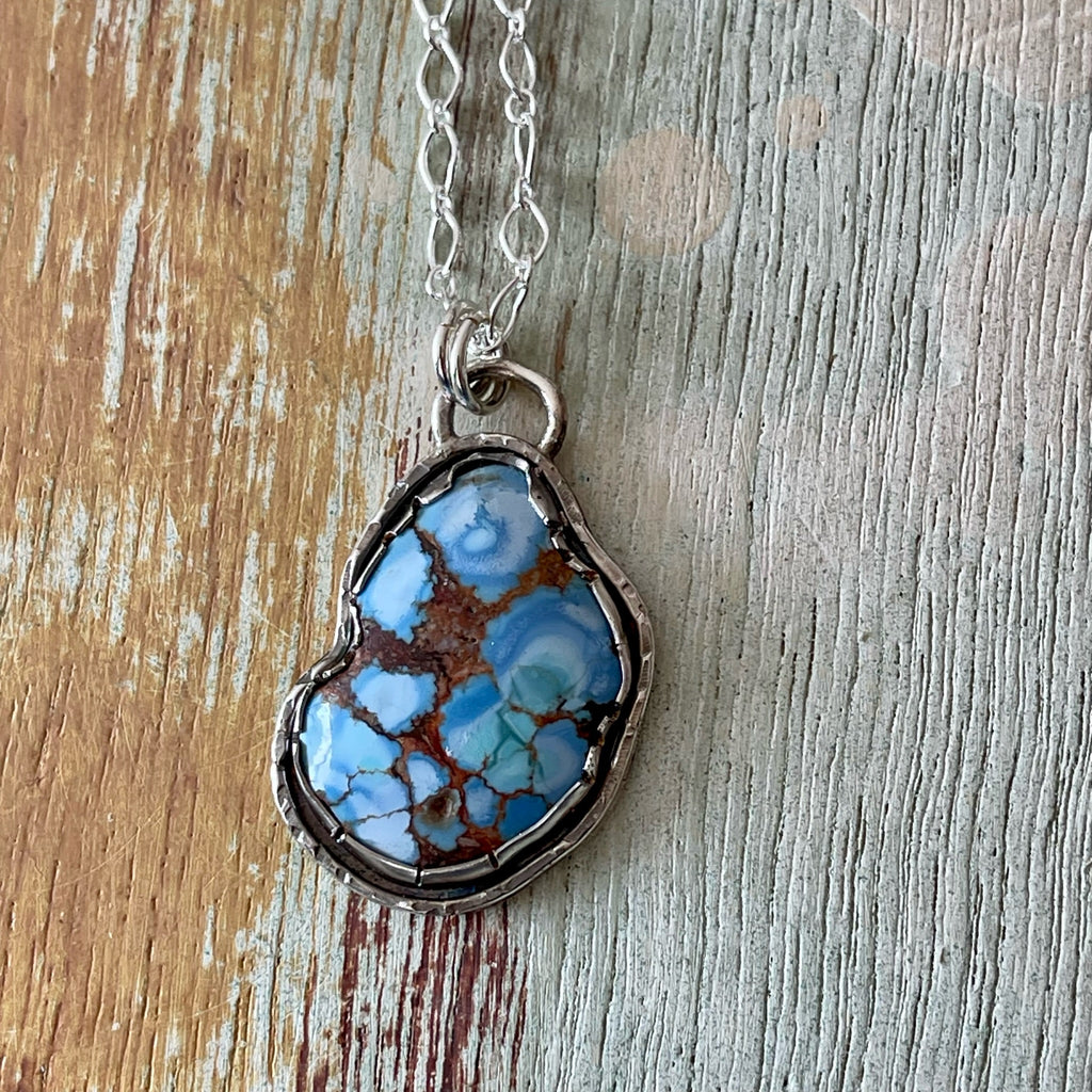 Lavender Turquoise