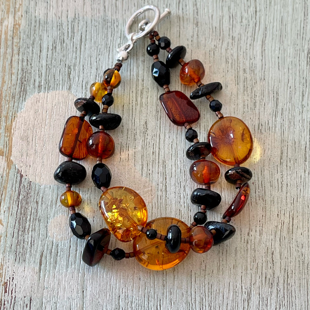 Amber Bracelet