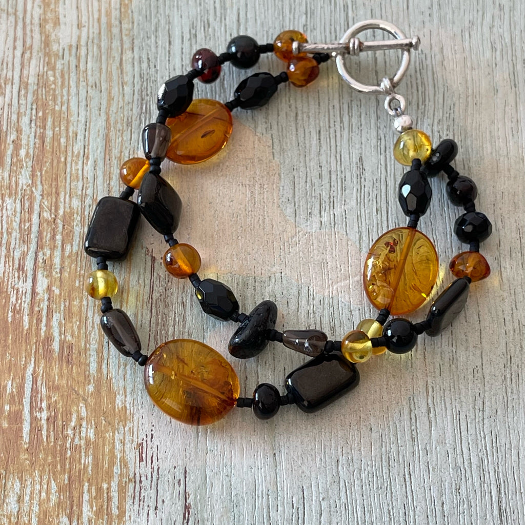 Amber Bracelet