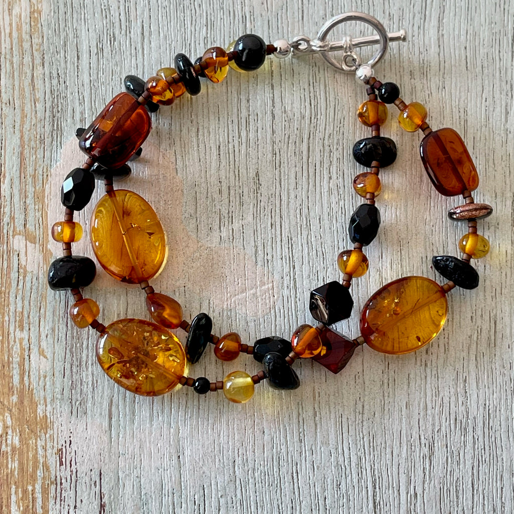 Amber Bracelet