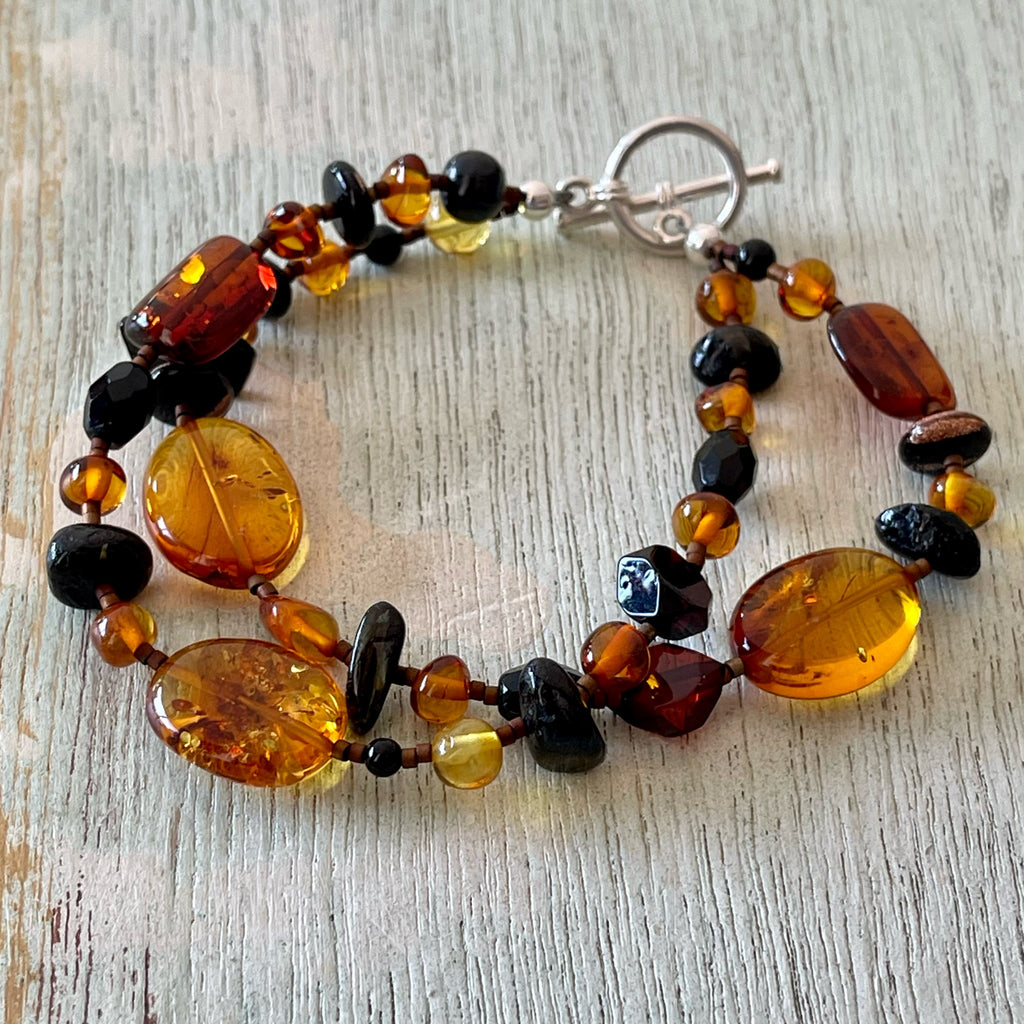 Amber Bracelet