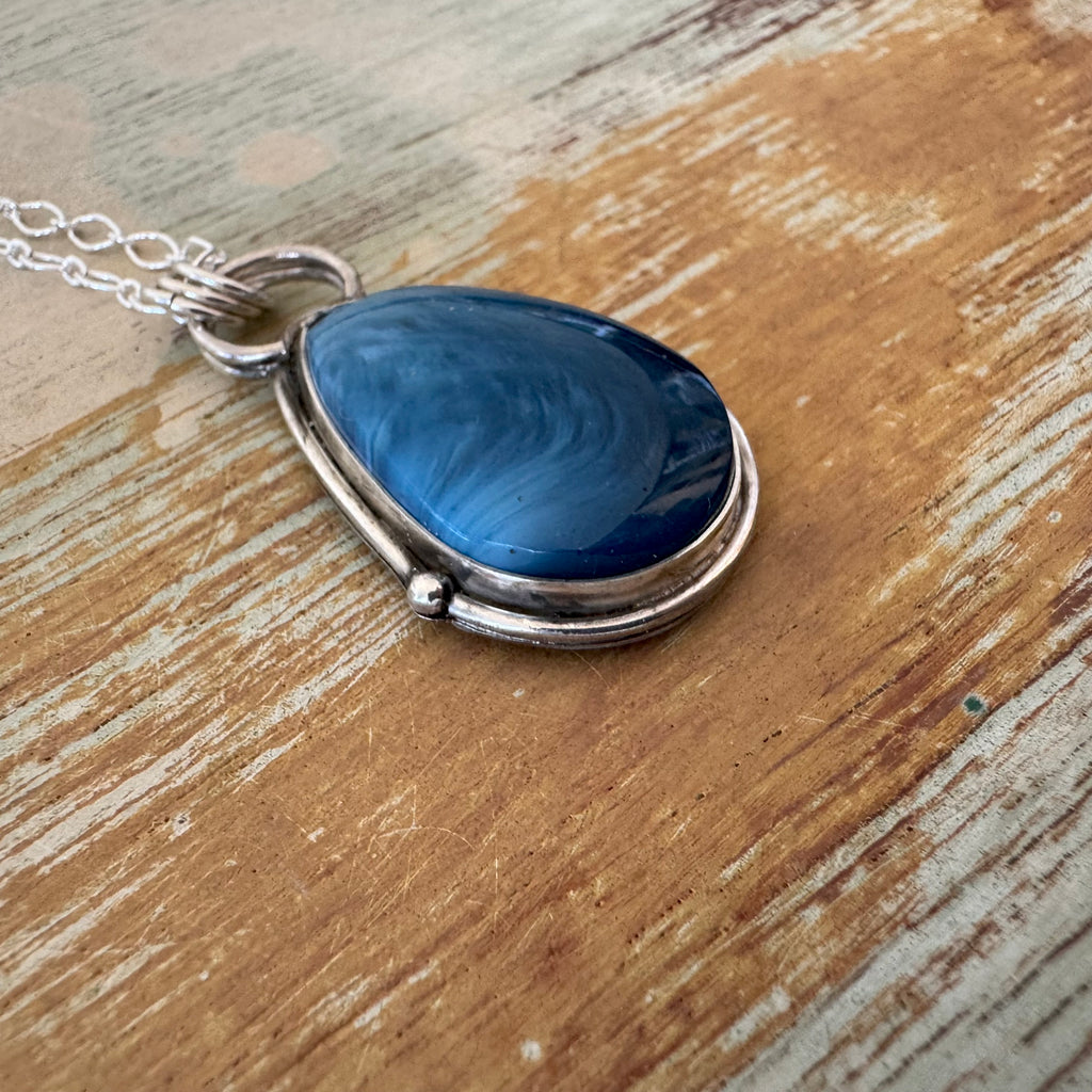Swedish Blue