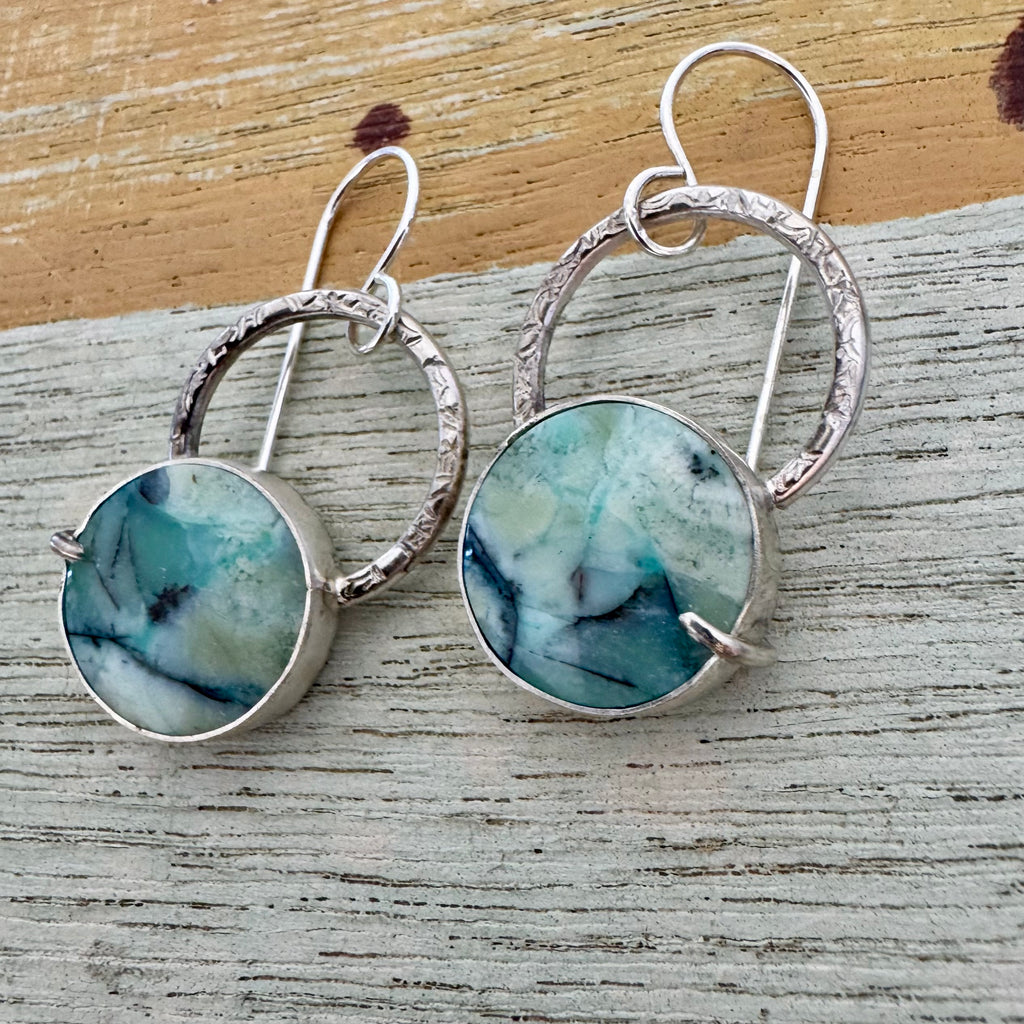 Opalized Petrified Wood
