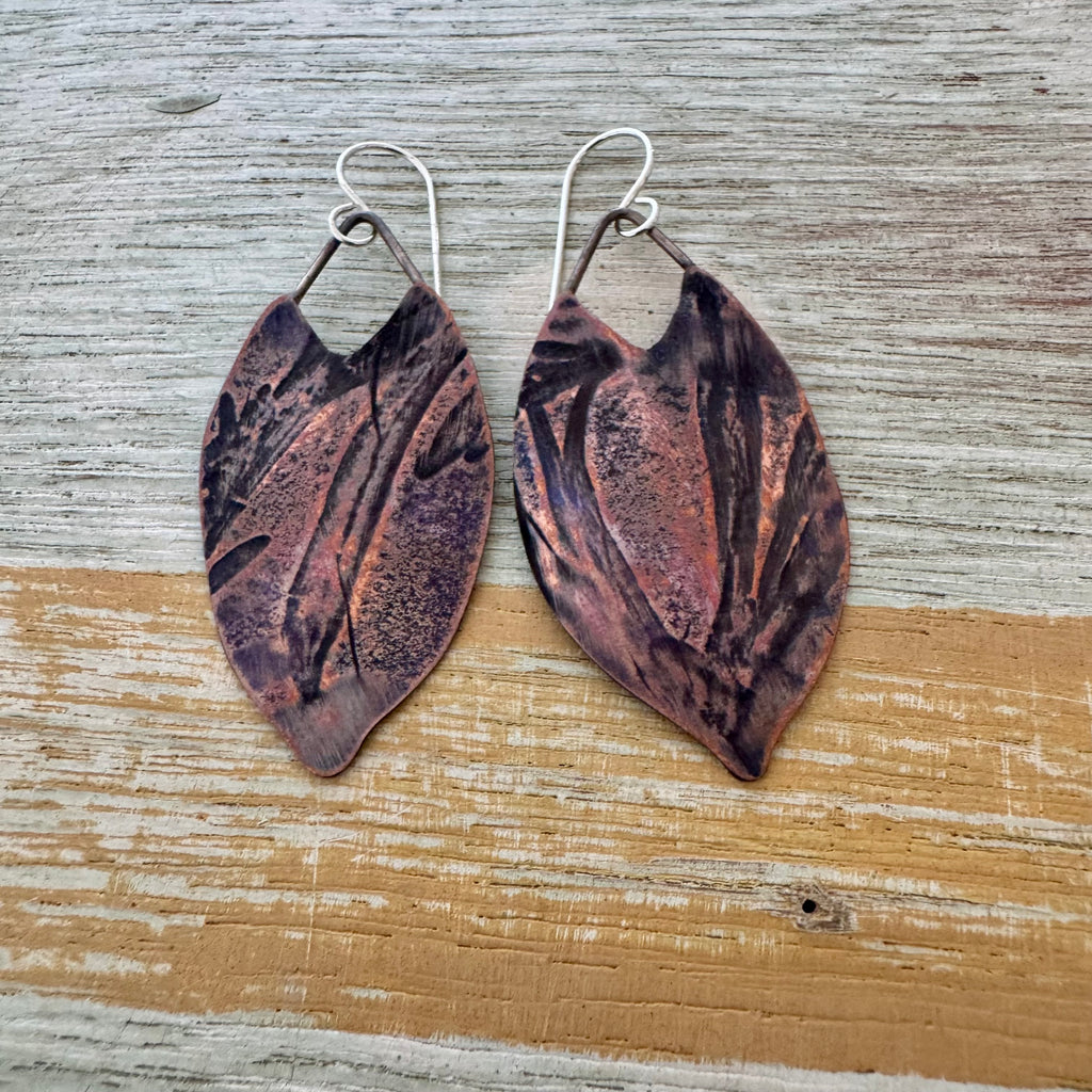 Lavender Pressed Copper