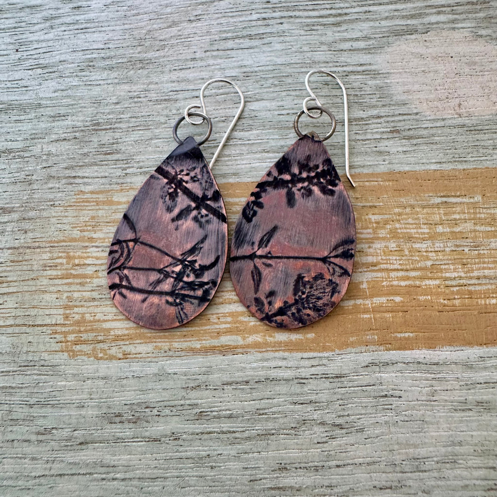 Thyme Pressed Copper