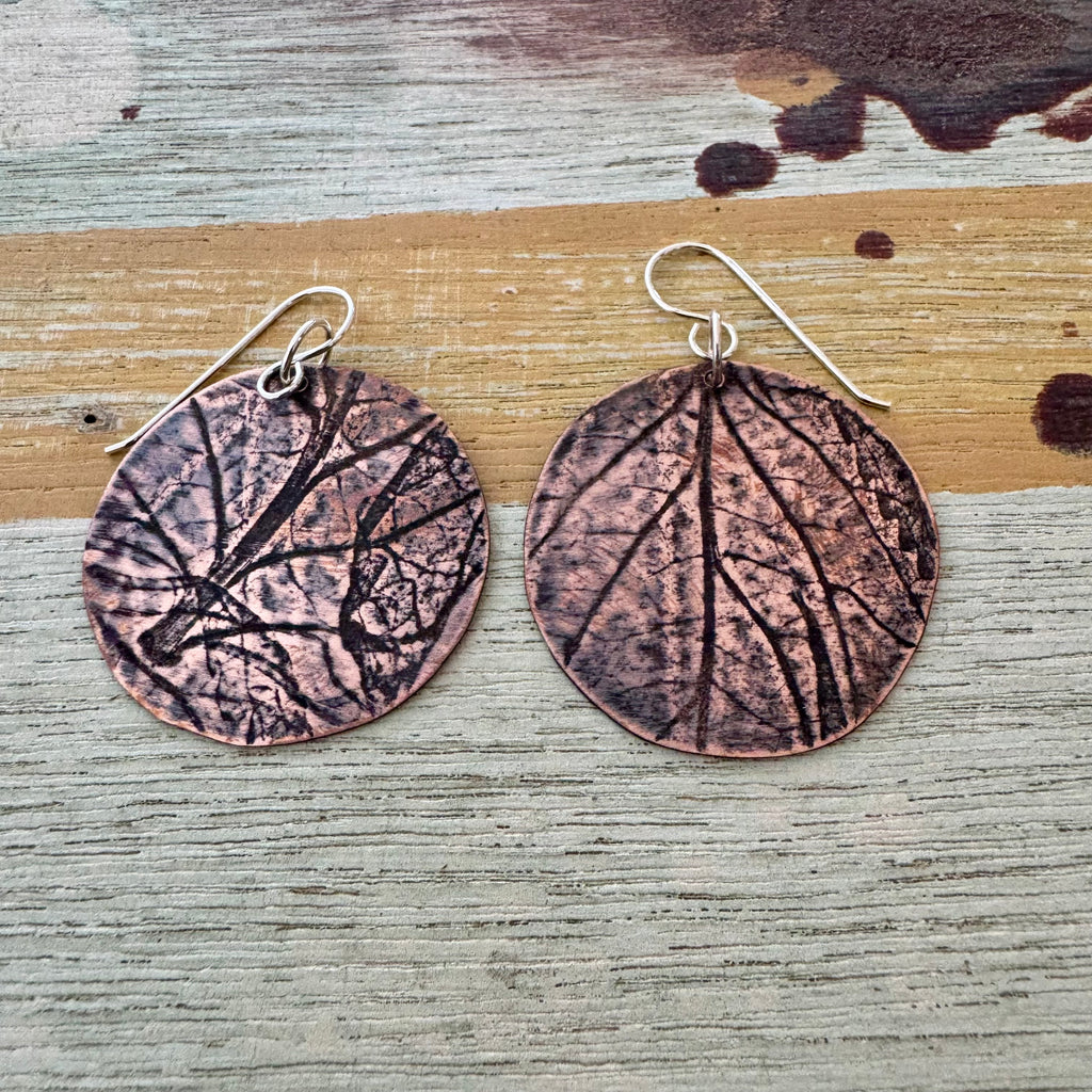 Pressed Copper
