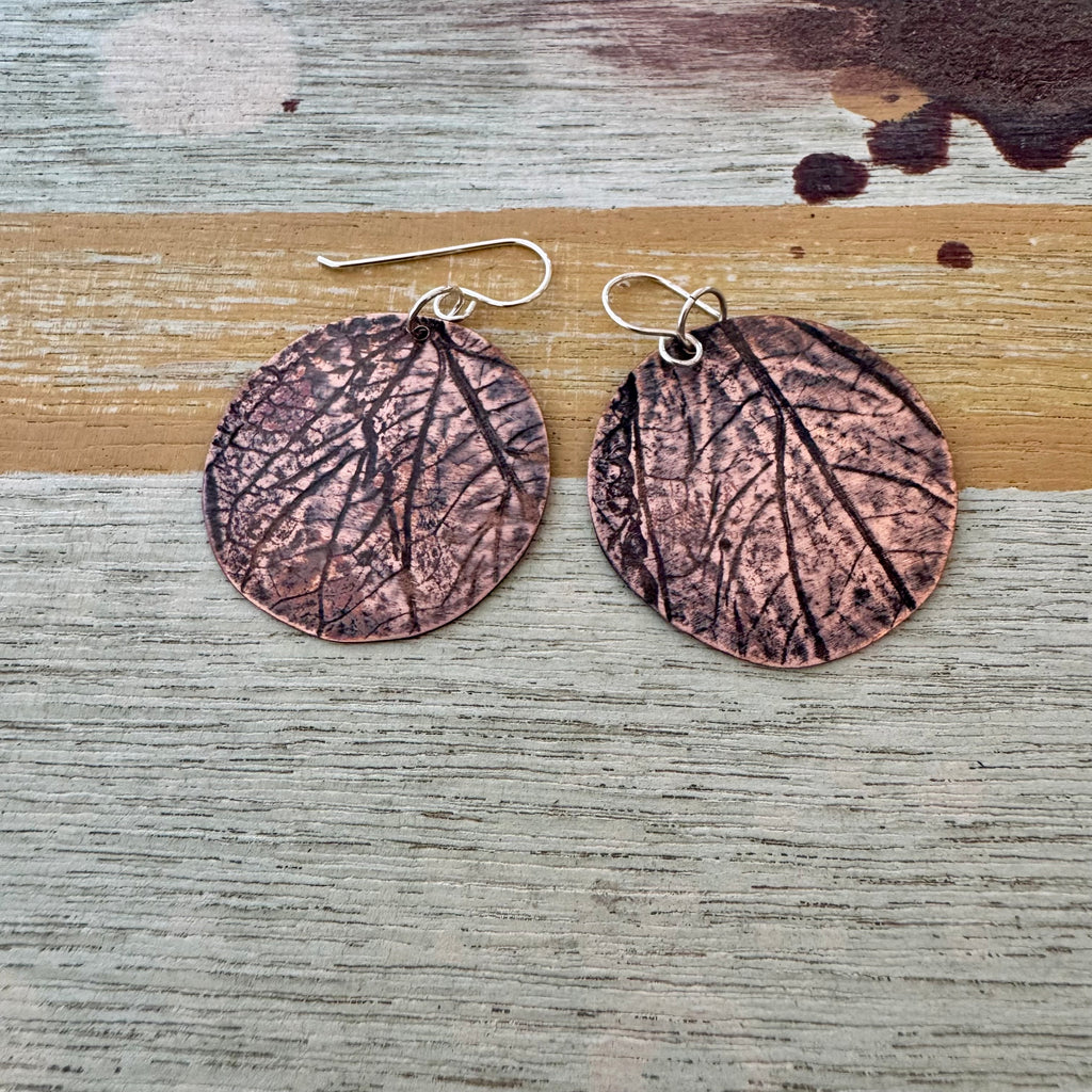 Pressed Copper