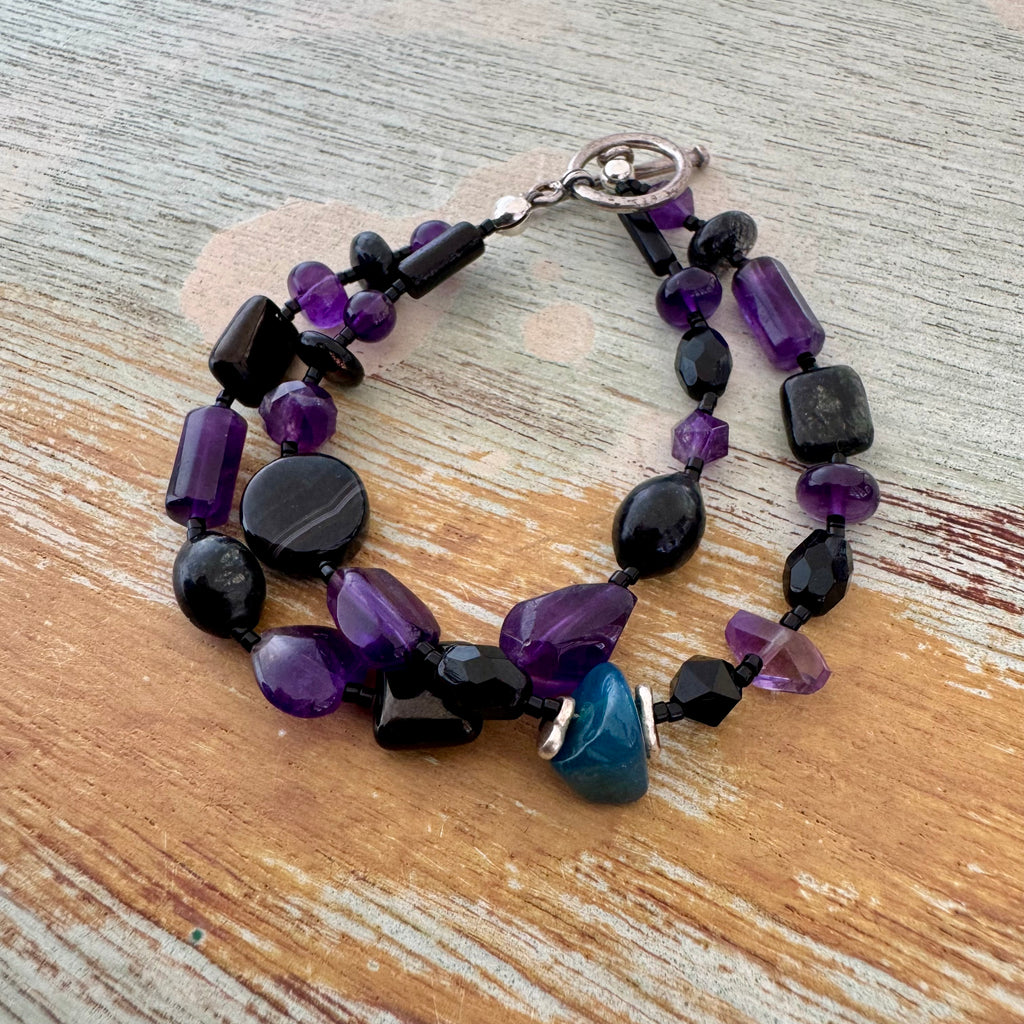 Swedish Blue Bracelet