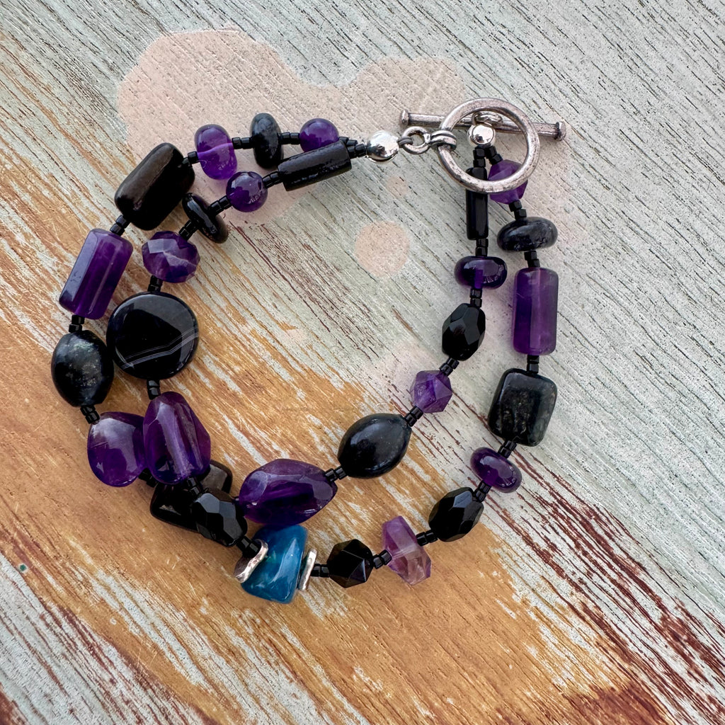 Swedish Blue Bracelet