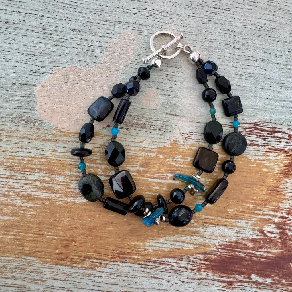 Swedish Blue Bracelet