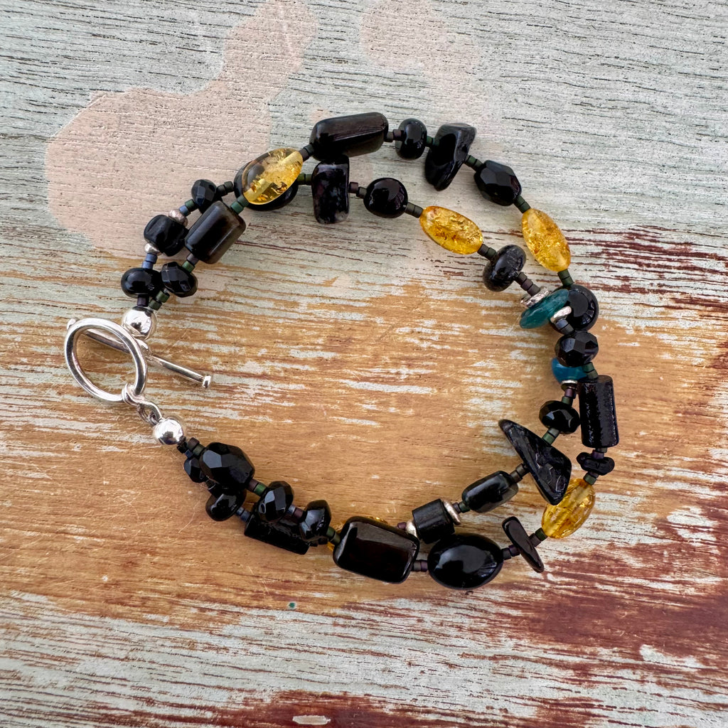 Swedish Blue Bracelet