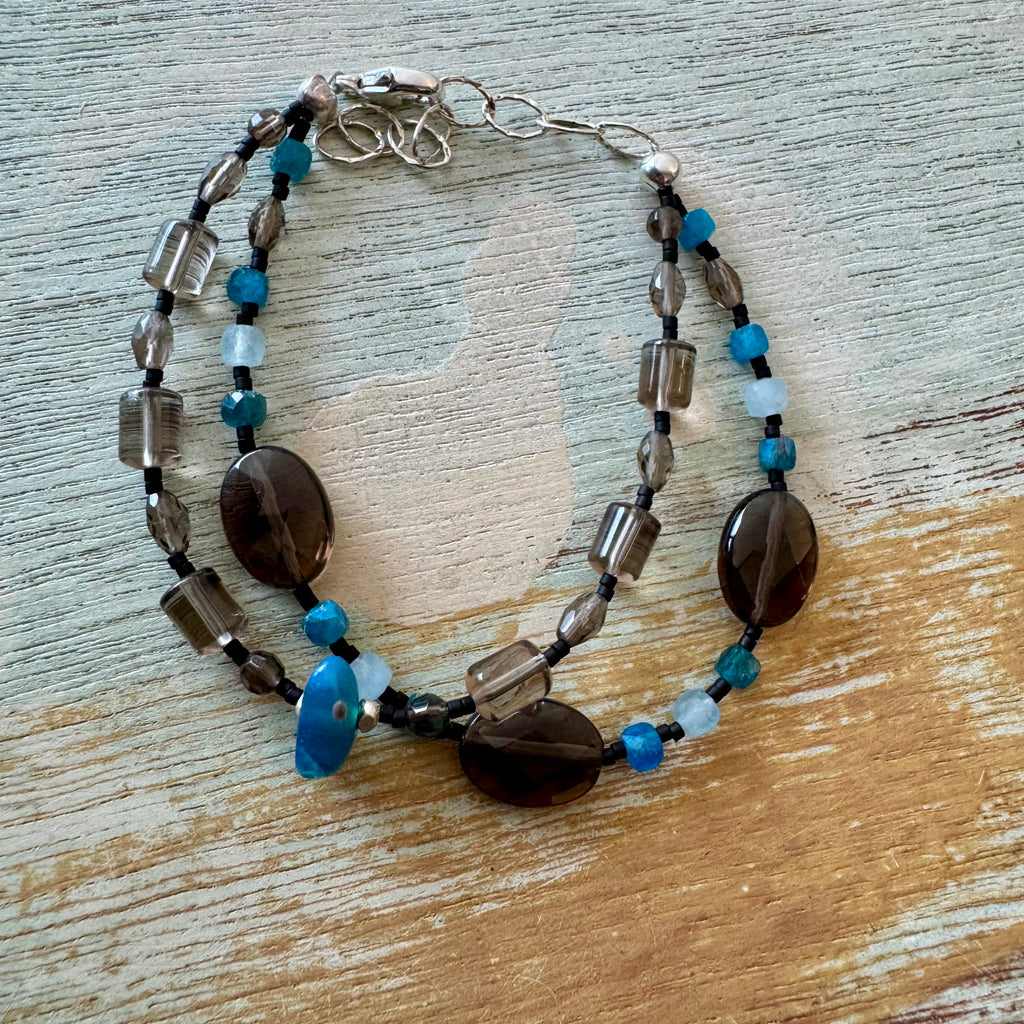 Swedish Blue Bracelet