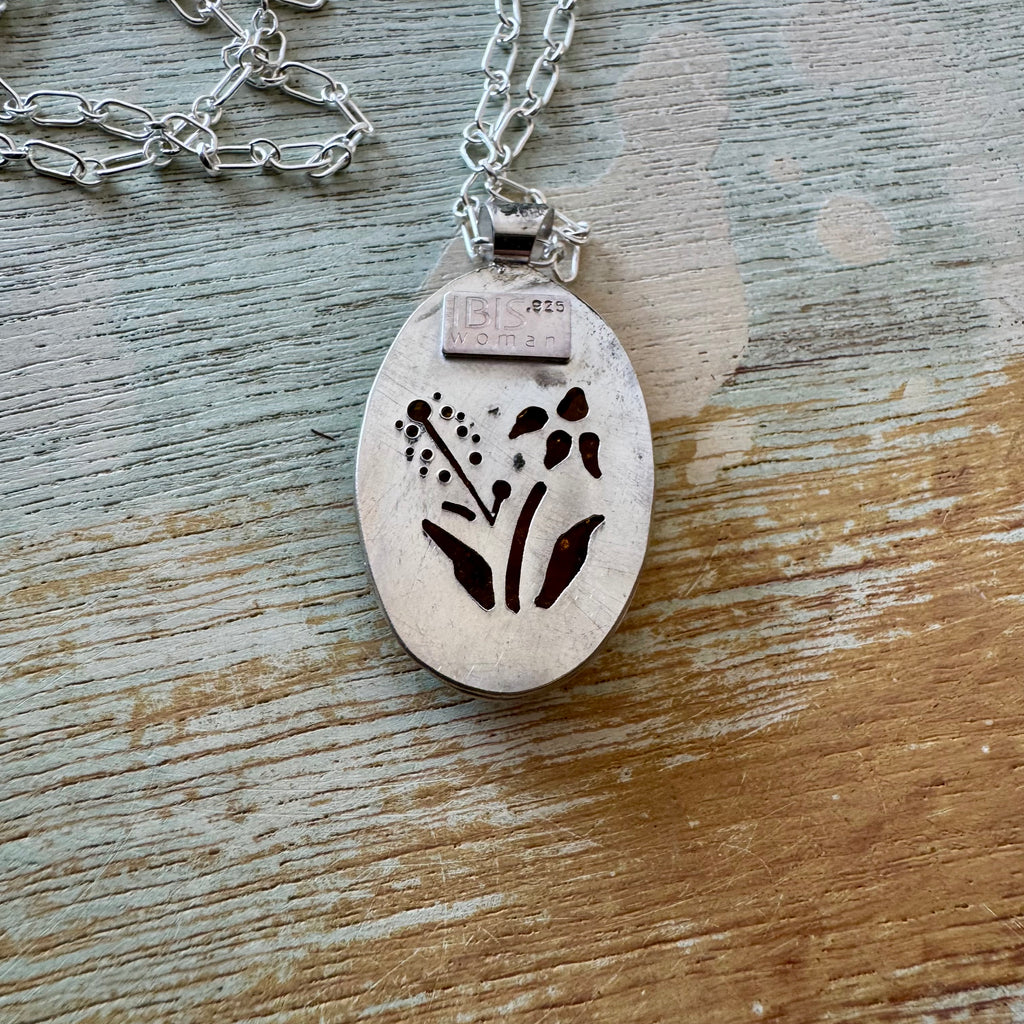 Baltic Amber Pendant