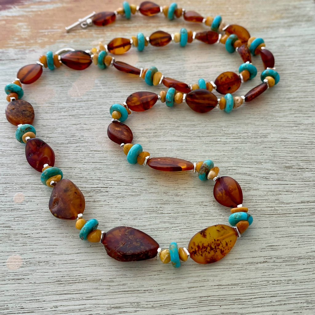 Baltic Amber Necklace