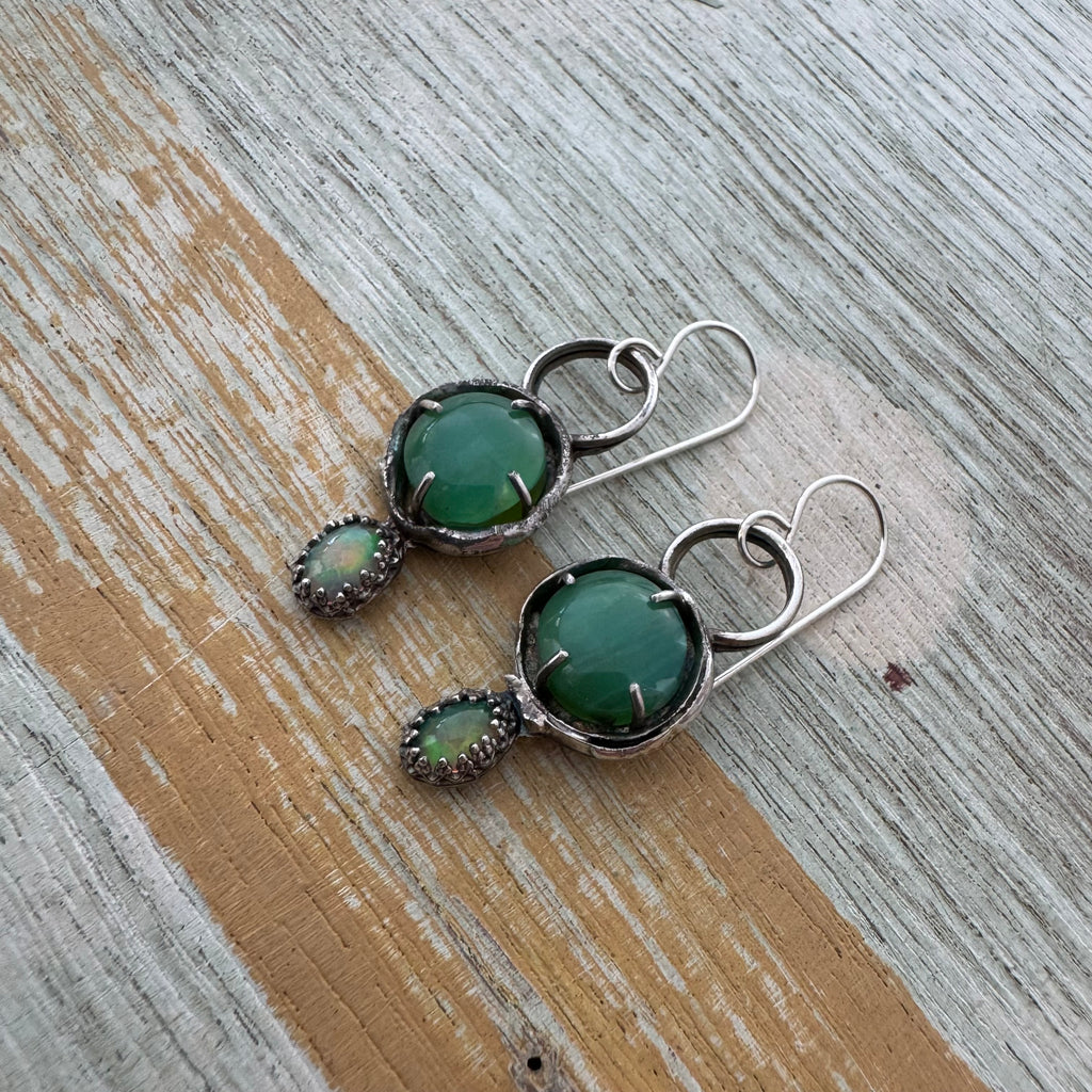 Opalized Petrified Wood