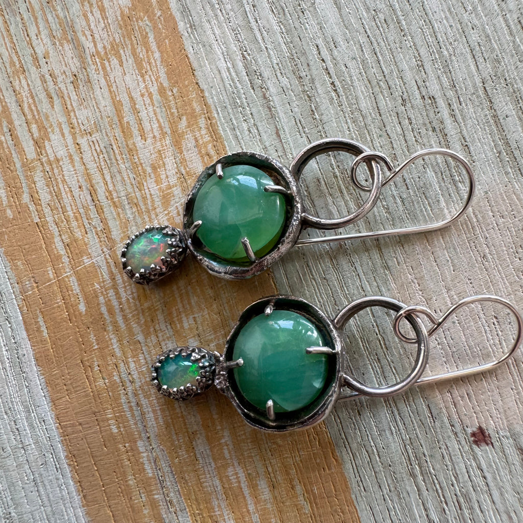 Opalized Petrified Wood