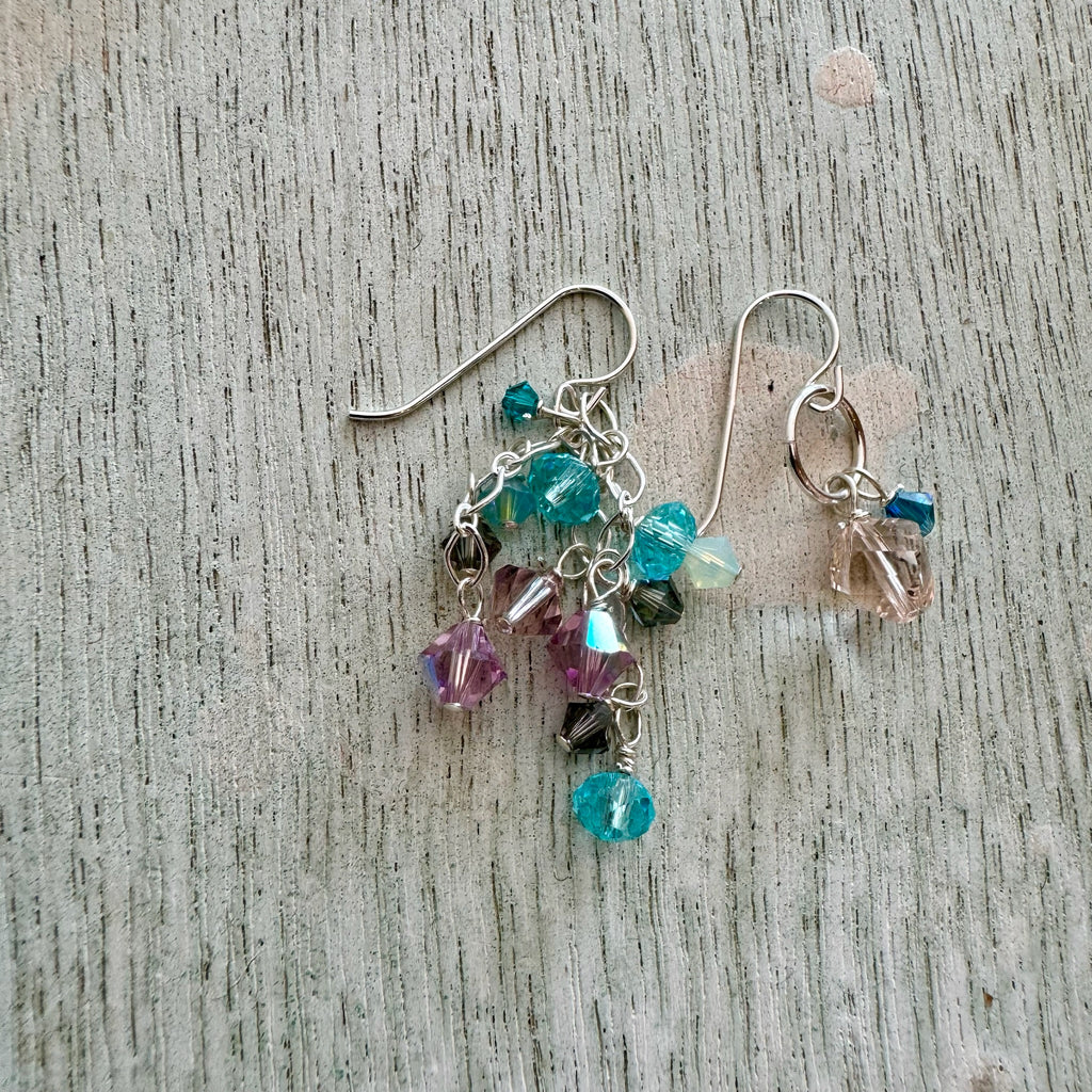 Mismatch Earrings *Sparkle*