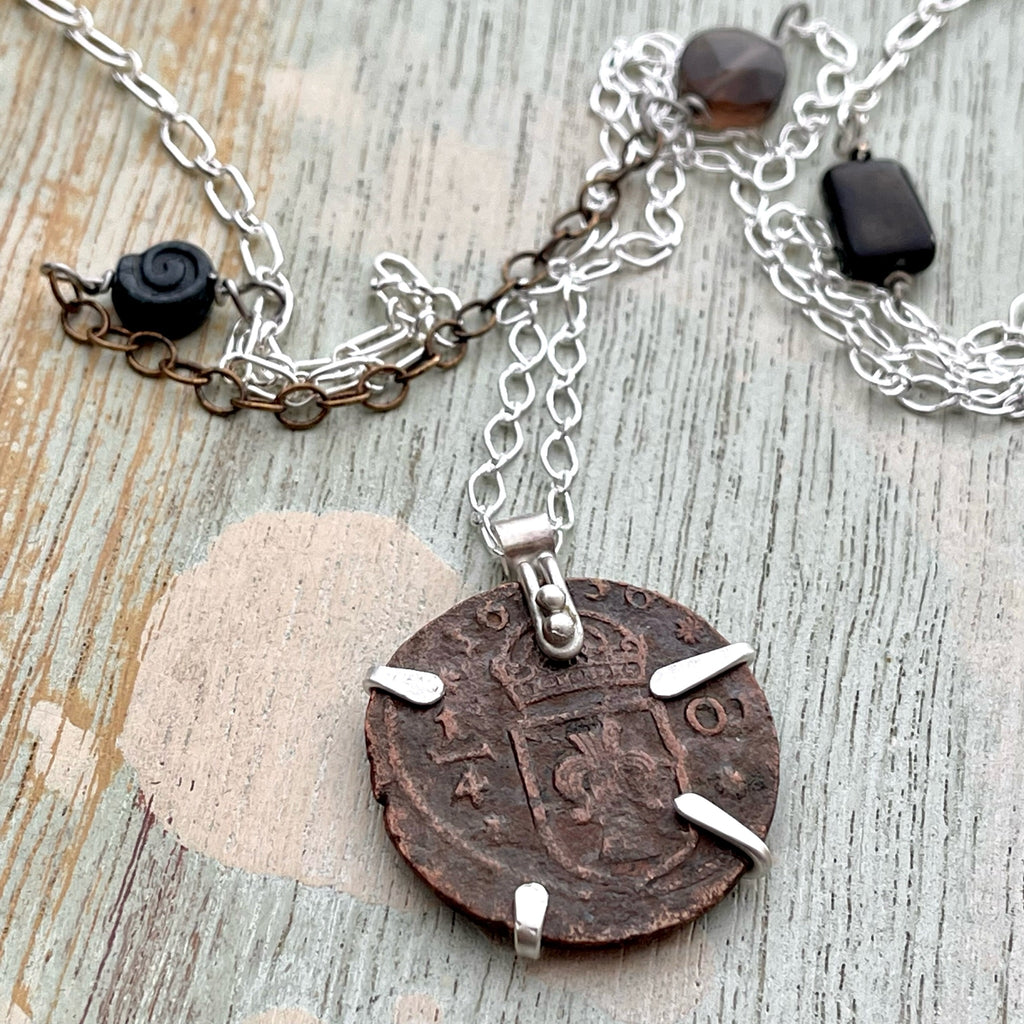 1630's Swedish Coin
