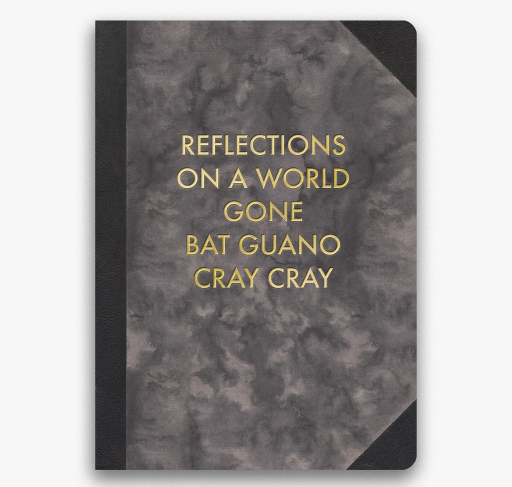Reflections on a World Gone Bat Guano Cray Cray