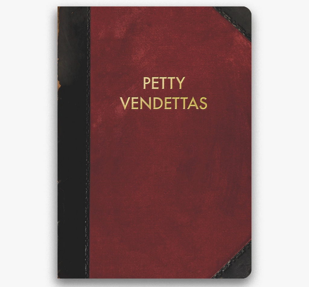 Petty Vendettas