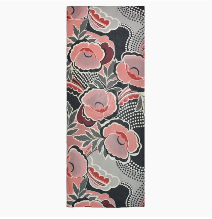 Lyndsey Dotted Scarf