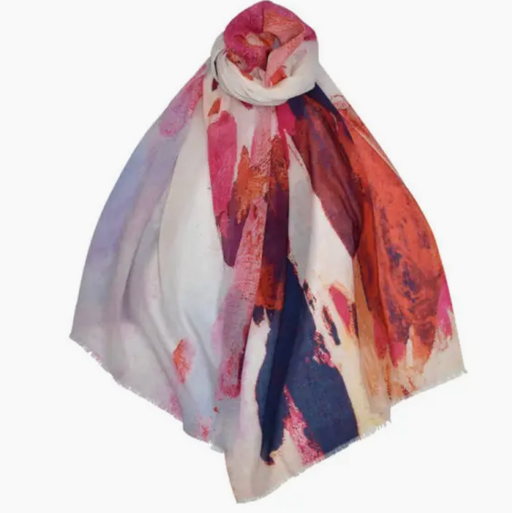 Saxony Scarf