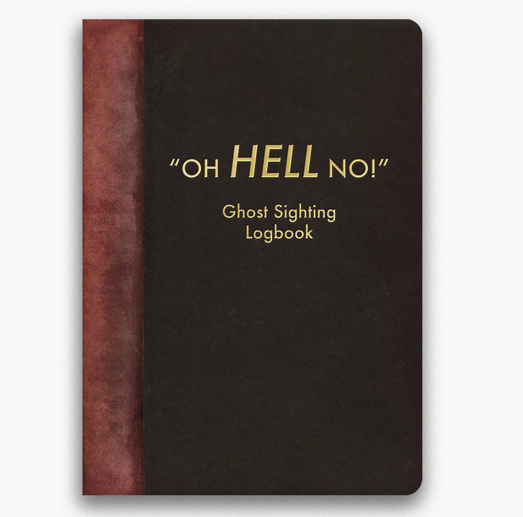 "Oh HELL no" Ghost Sightings