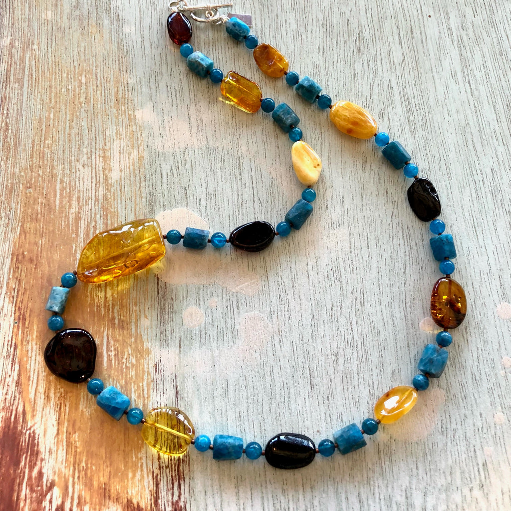 Baltic Amber Necklace