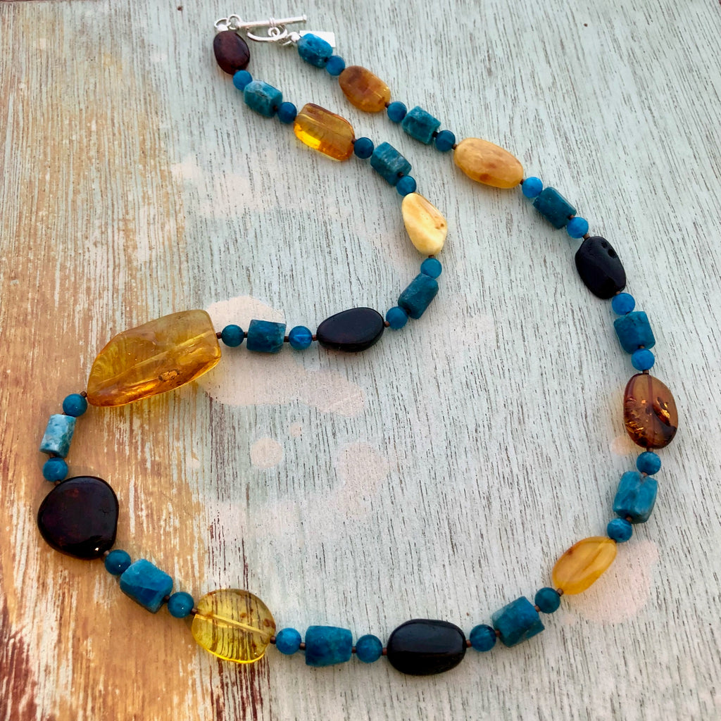 Baltic Amber Necklace