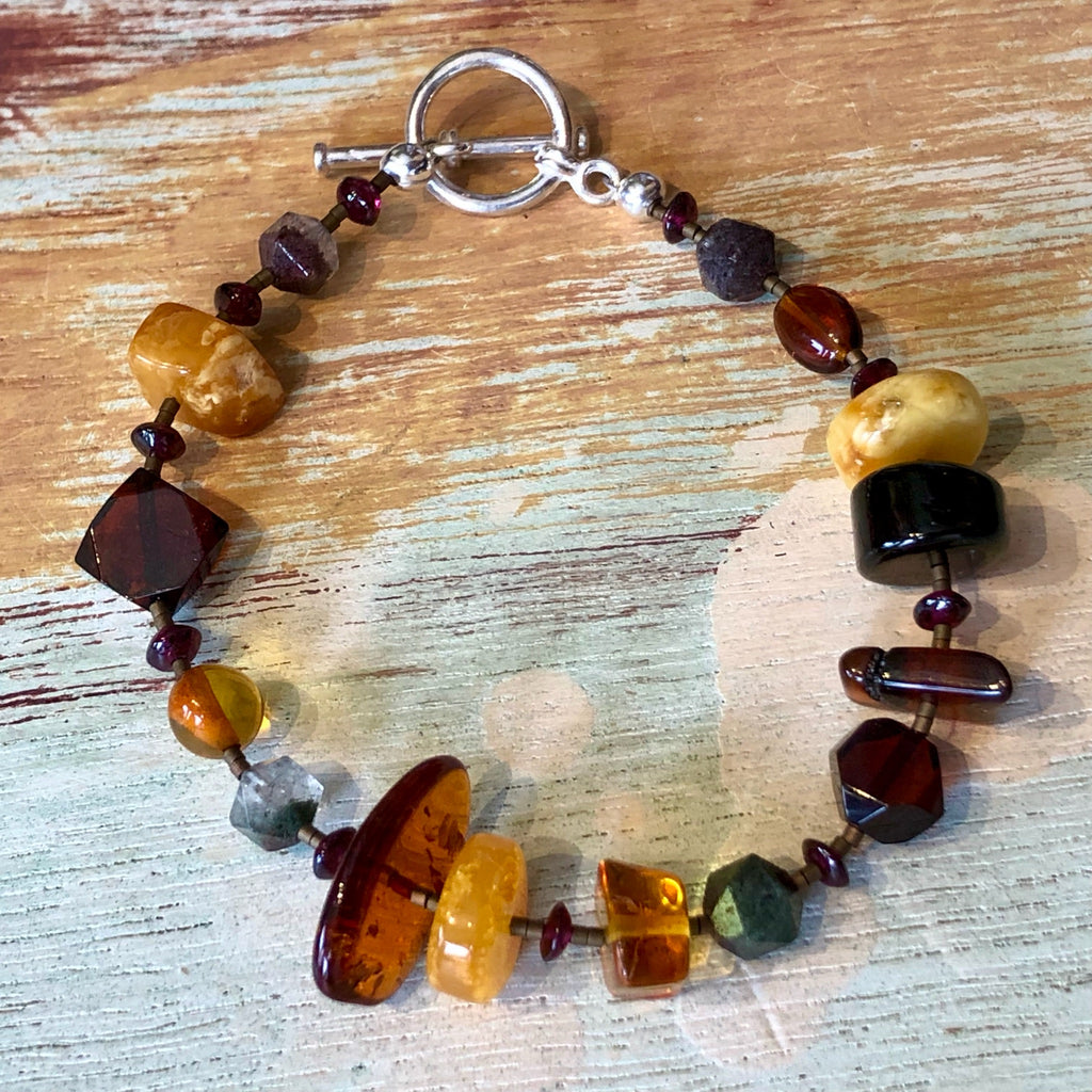 Amber Bracelet