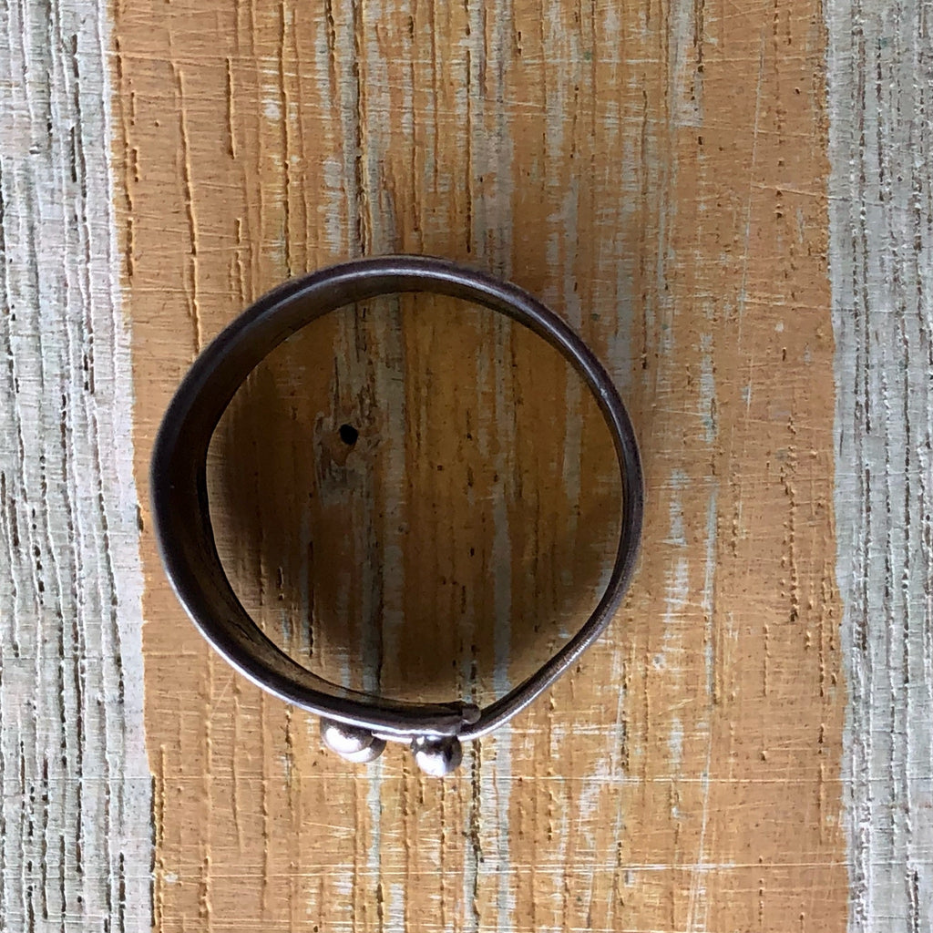 Sterling Silver Ring - size 8