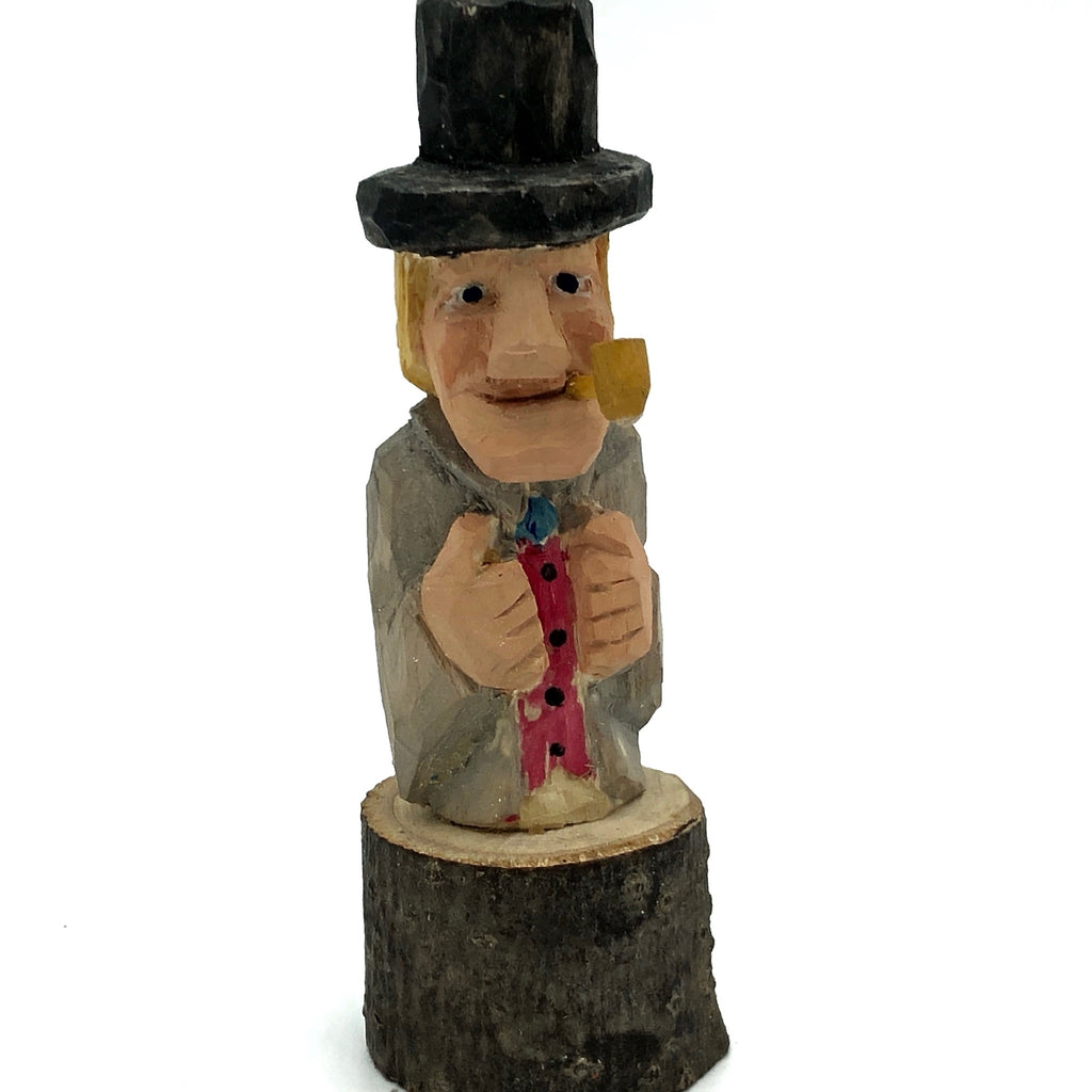 Man with Top Hat