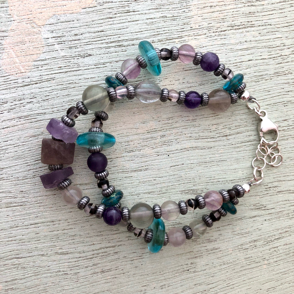 Double Strand Bracelet