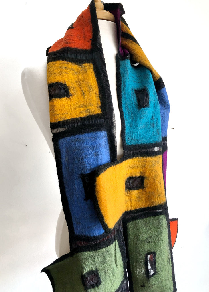 Square Works Scarf