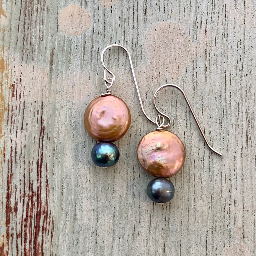 Pearl Earrings