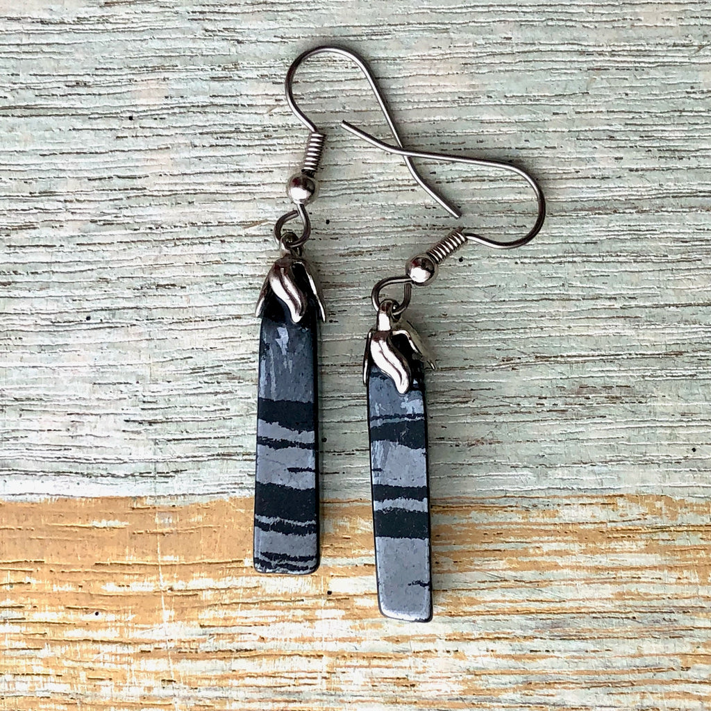 Hematite Drops