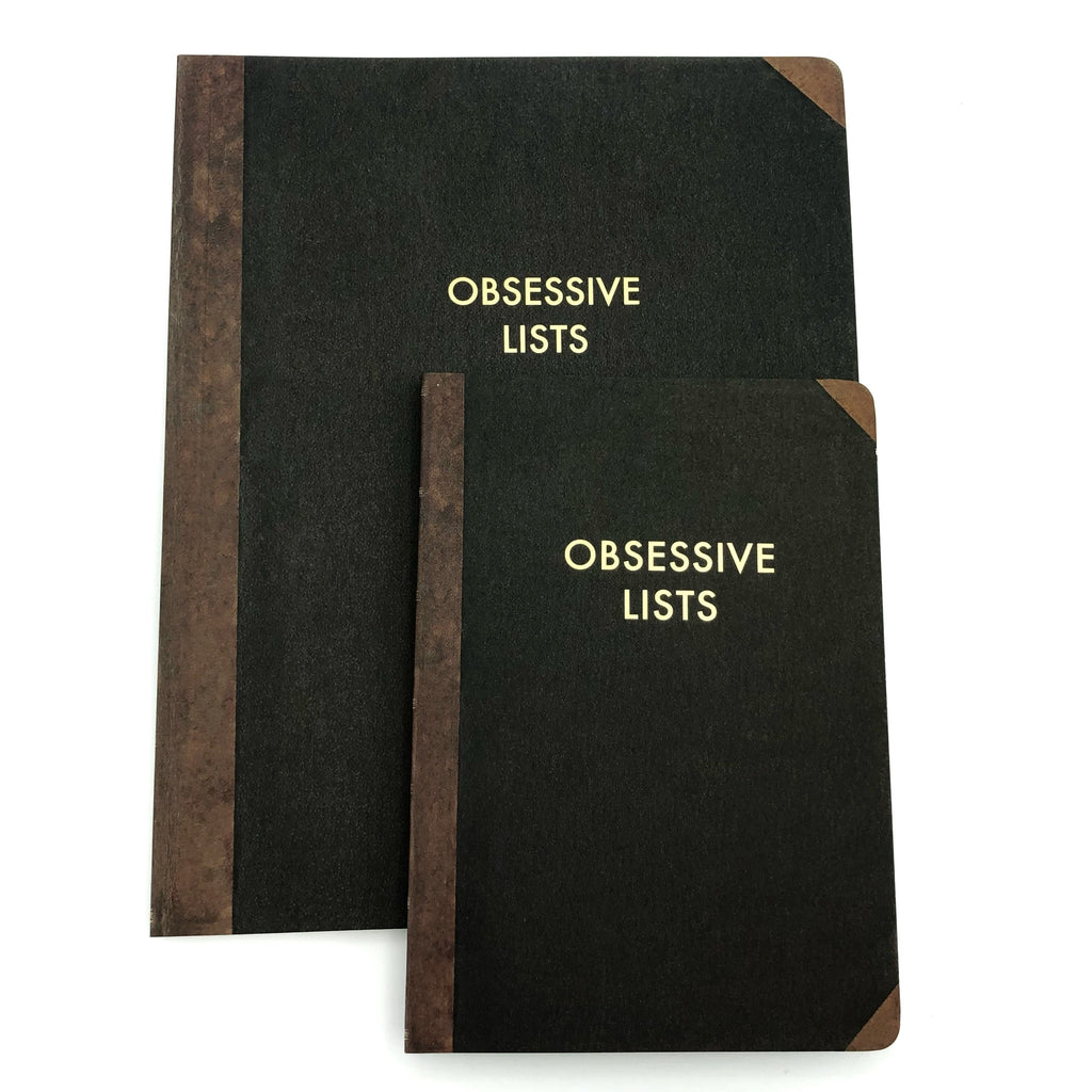 Obsessive List