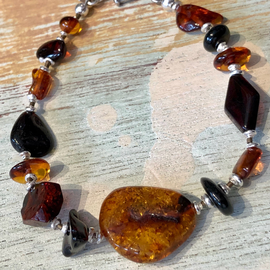 Amber Bracelet