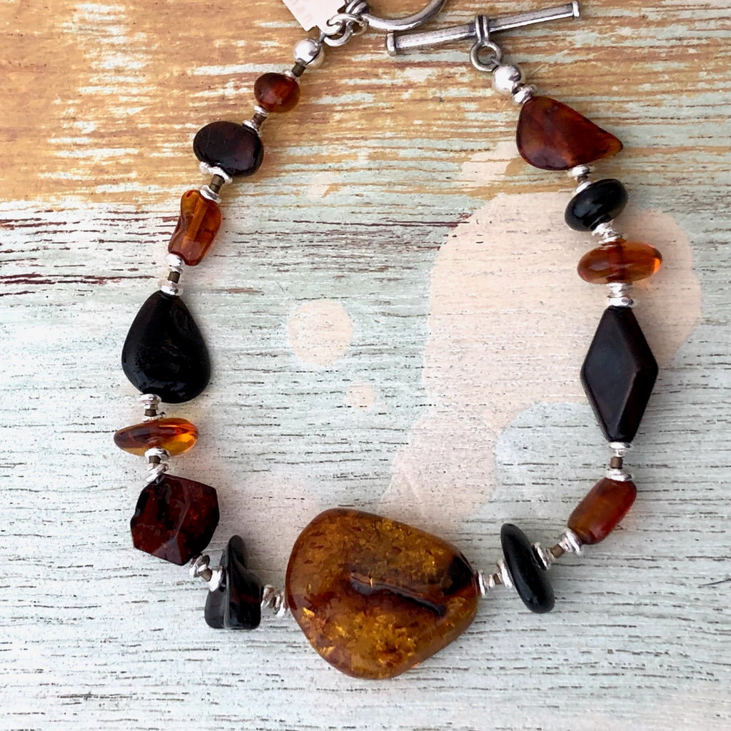 Amber Bracelet